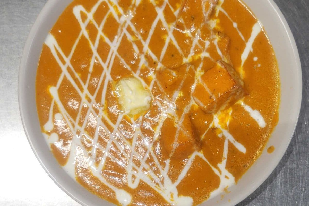 Paneer Butter Masala