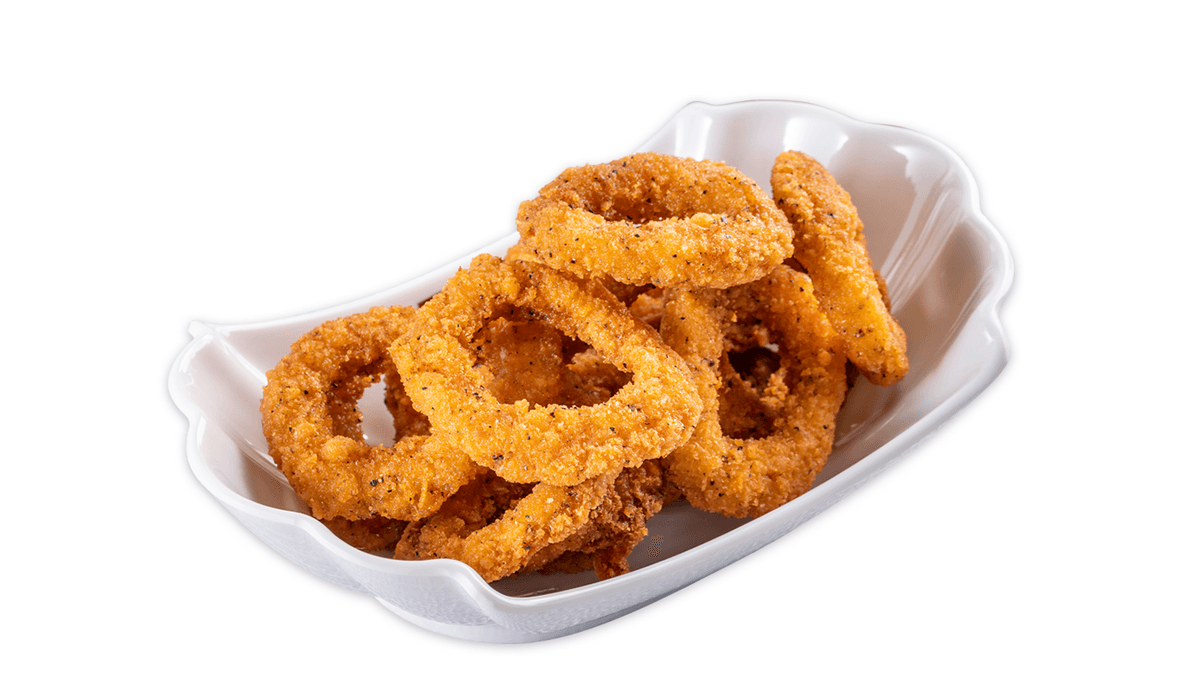 Calamari Rings - 酥炸鱿鱼圈