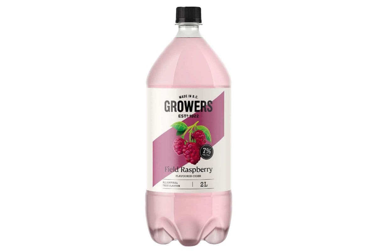 Growers Field Raspberry (1 x 2L)