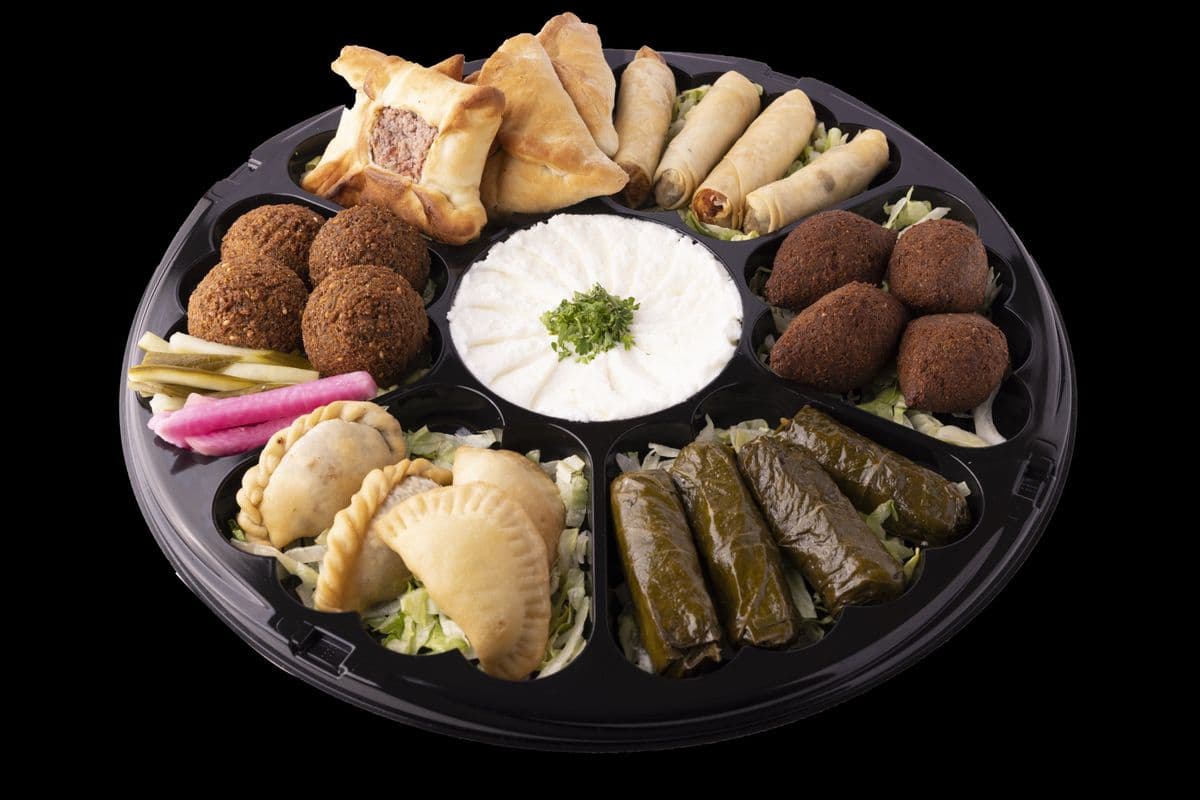 Mezza Platter