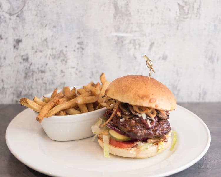 Jawny Burger