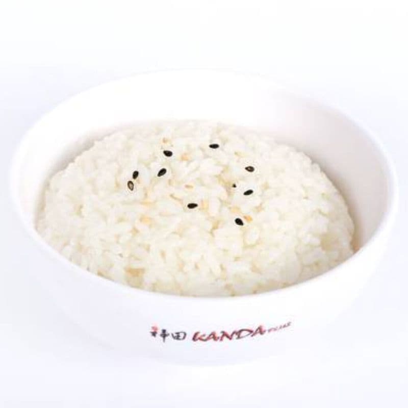 Riz à la vapeur / Steamed Rice