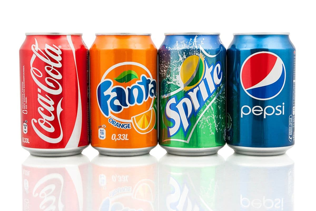 Bottled Drinks