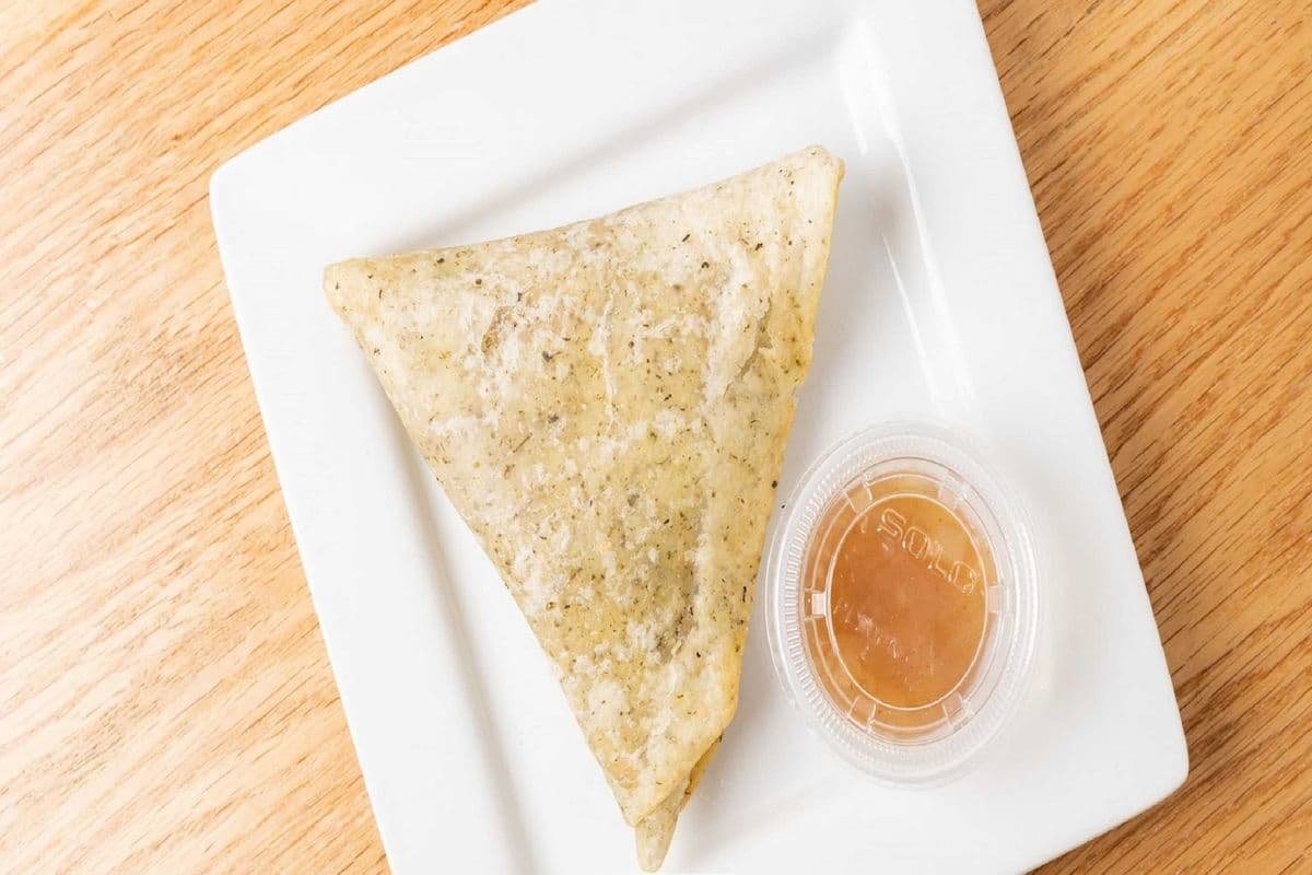 Beef Samosa