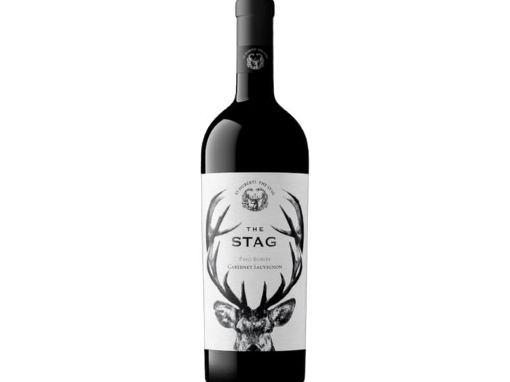 St. Huberts - The Stag Cabernet Sauvignon