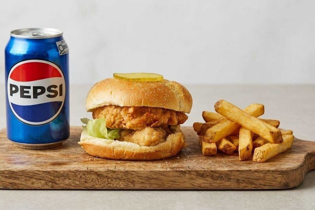 Big Wicked (Meal) (Combo: Big W+SM F/W+ P)
