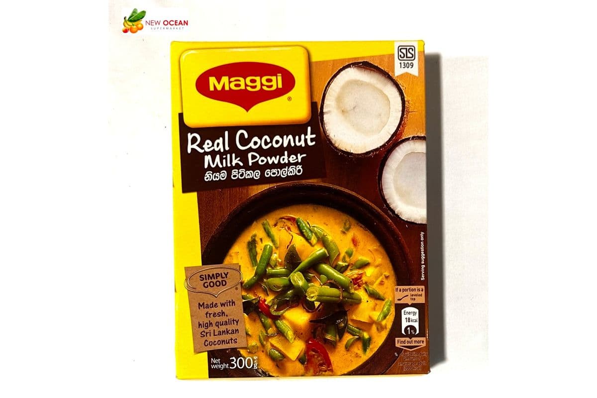 Maggi Real Coconut Milk Powder (300g)