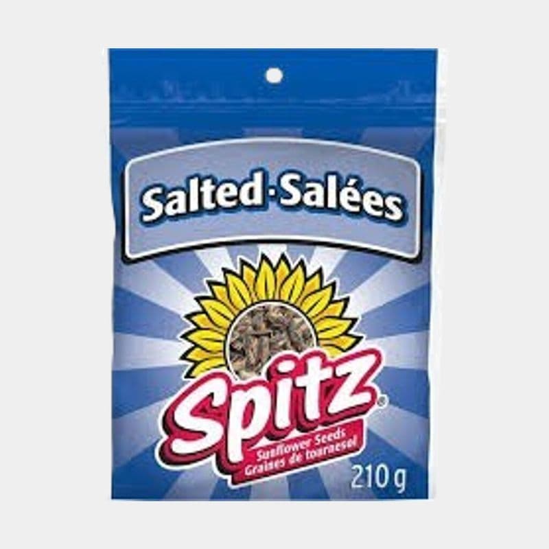 Spitz Sunflower Salted