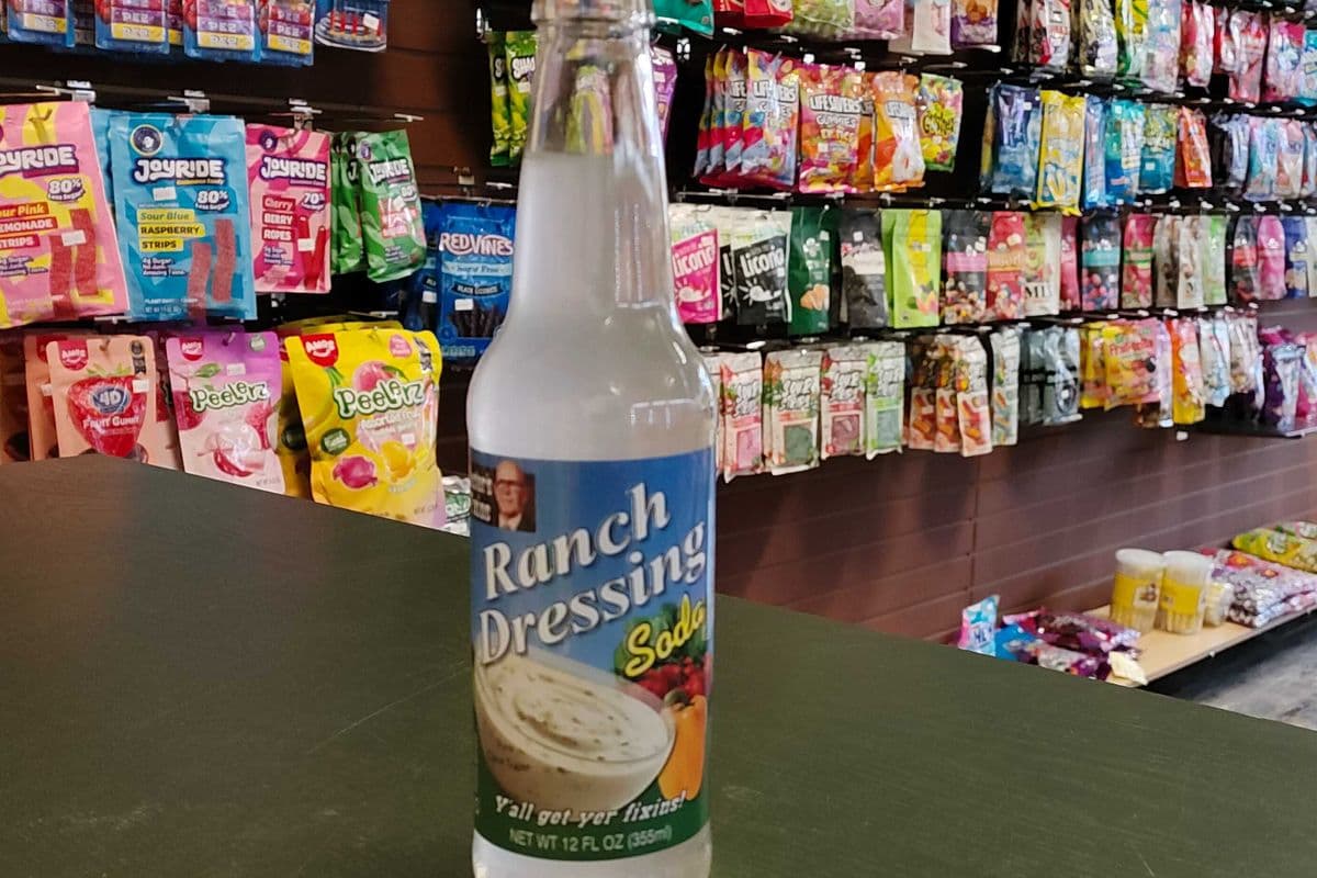 Ranch Dressing Soda (355 ml) (355ml)