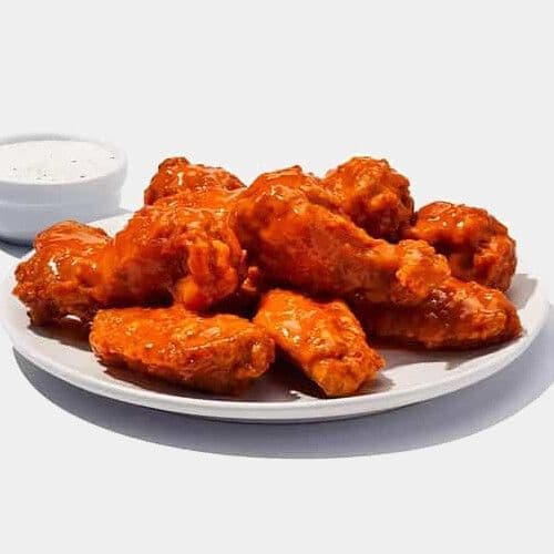 WINGS- ORIGINAL HOOTERS STYLE / (15 PCS)