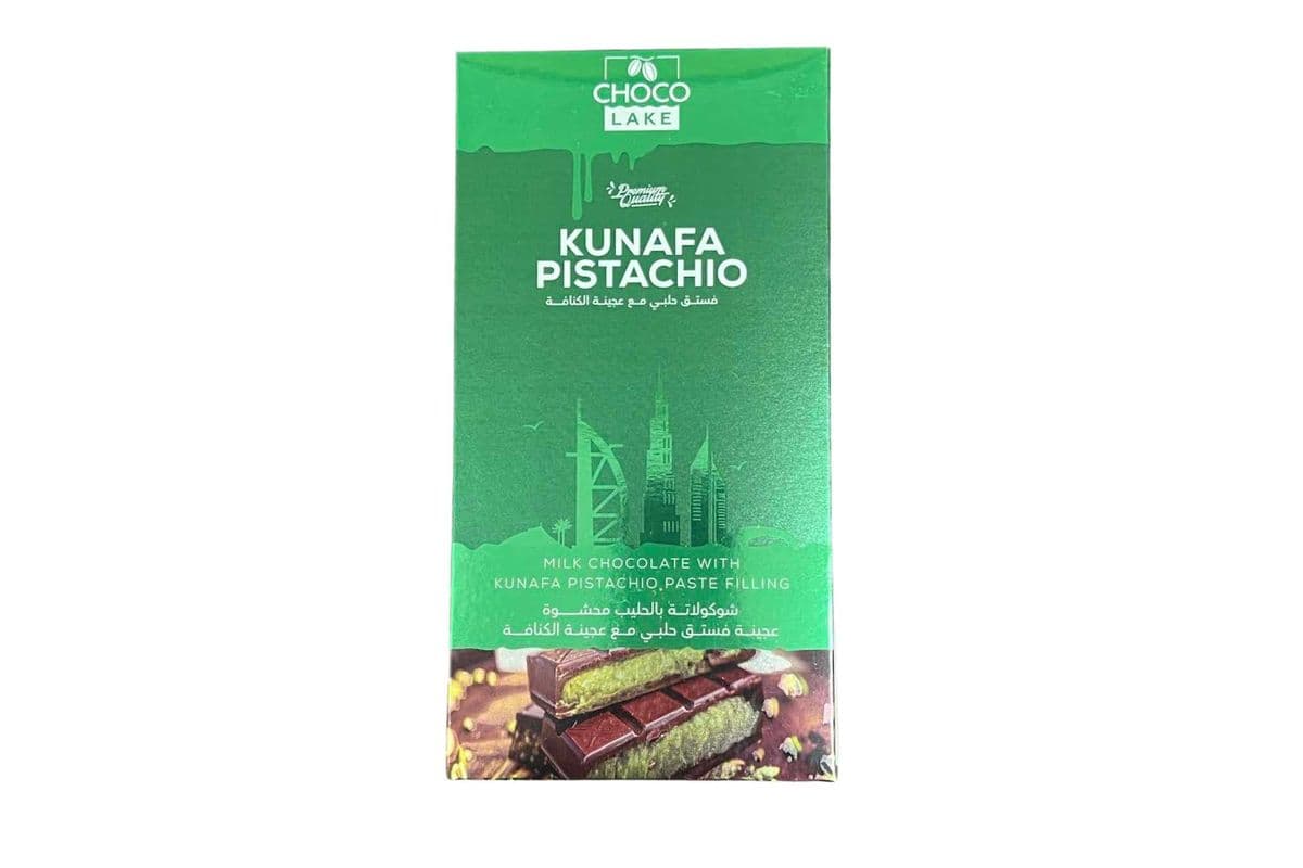 ChocoLake Kunafa