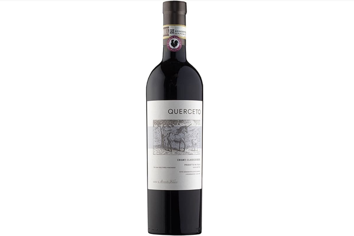 Querceto - Chianti (1 x 750ml)