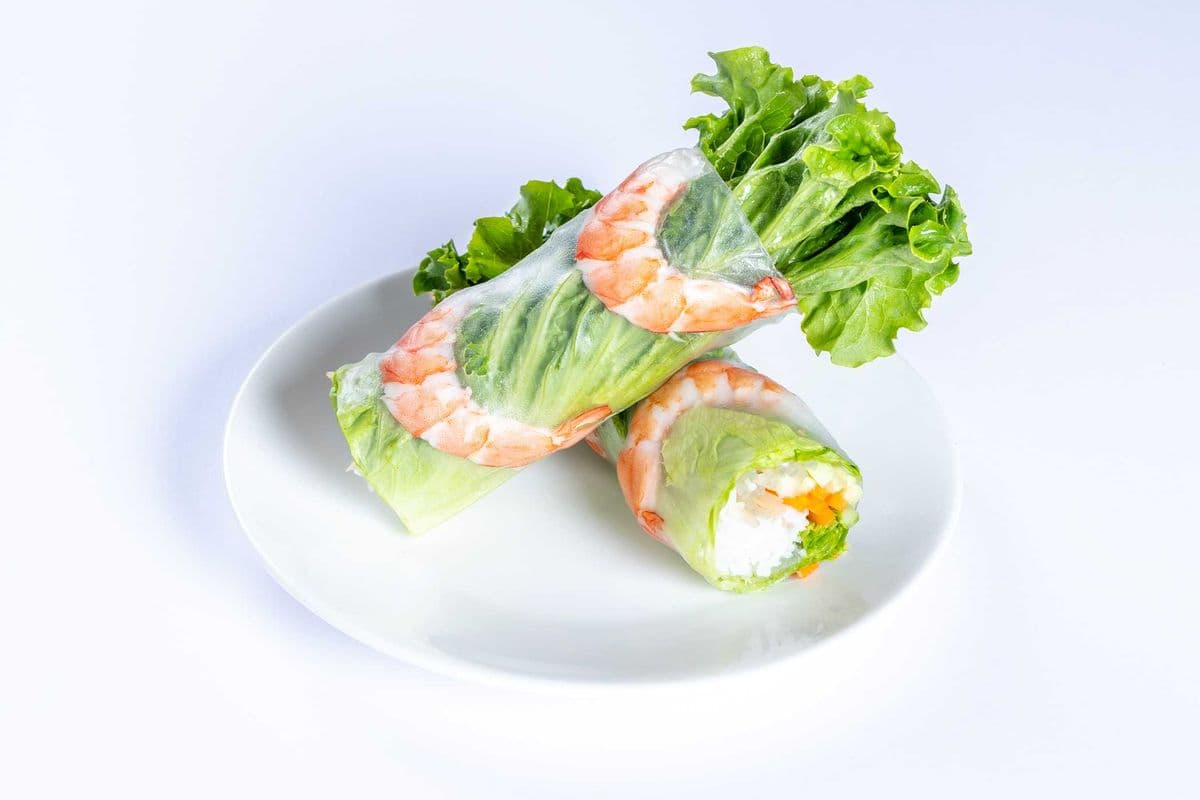 2. Salad Roll (Each)