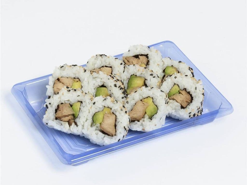 Chicken Teriyaki Roll  Roll 