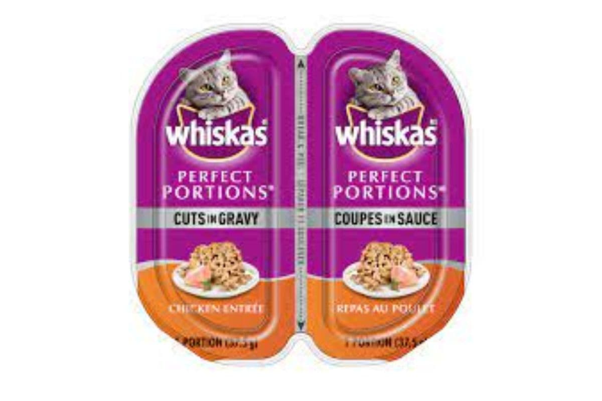 Whiskas Perfect Portions Chicken (37.5g)