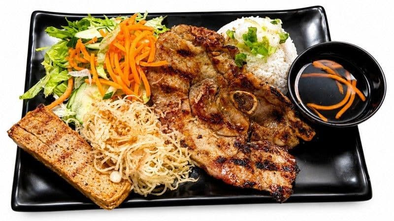 C29 - PORKCHOP ON RICE