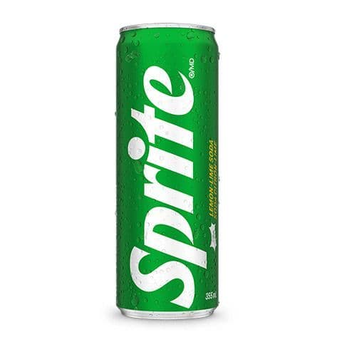 Sprite Slim 355ml