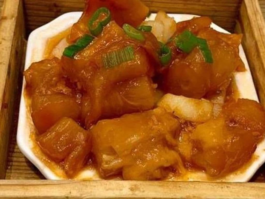 Beef Tendon w/ House Sauce XL09