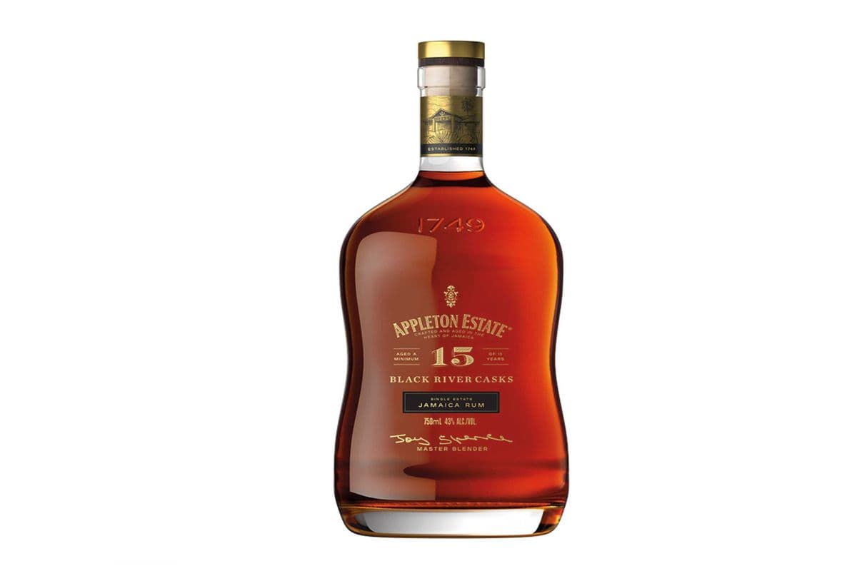 Appleton estate 15yo (1 x 0.10)