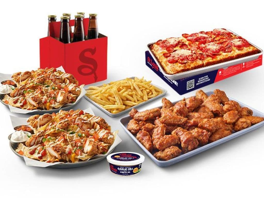 Super Fan Feast