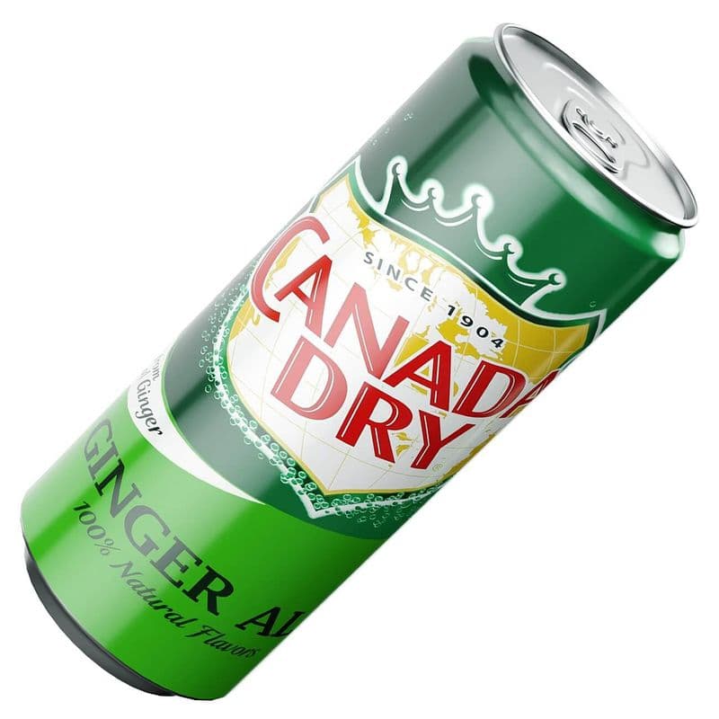 Canada Dry / 캐나다 드라이