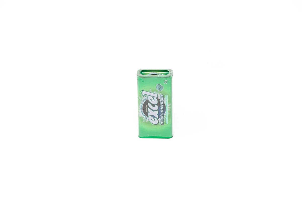Excel Spearmint