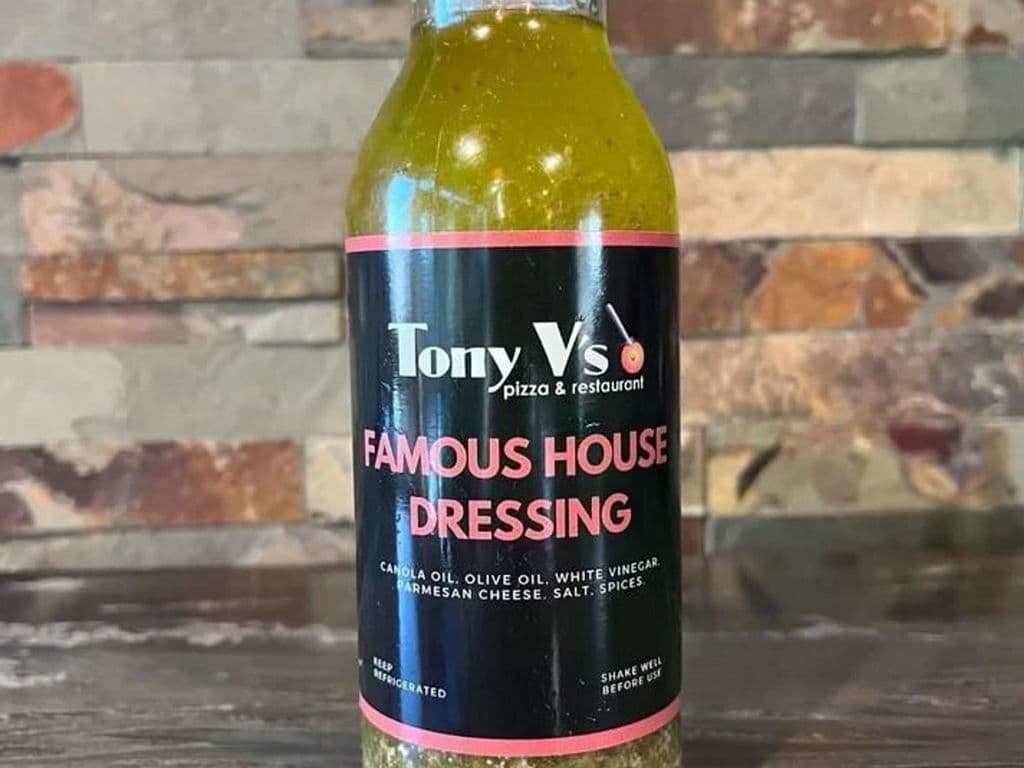House Dressing