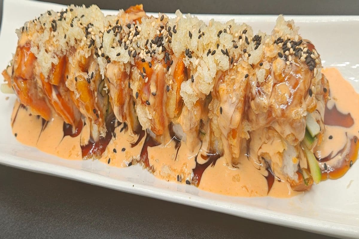 Sunny Roll (8 pcs)