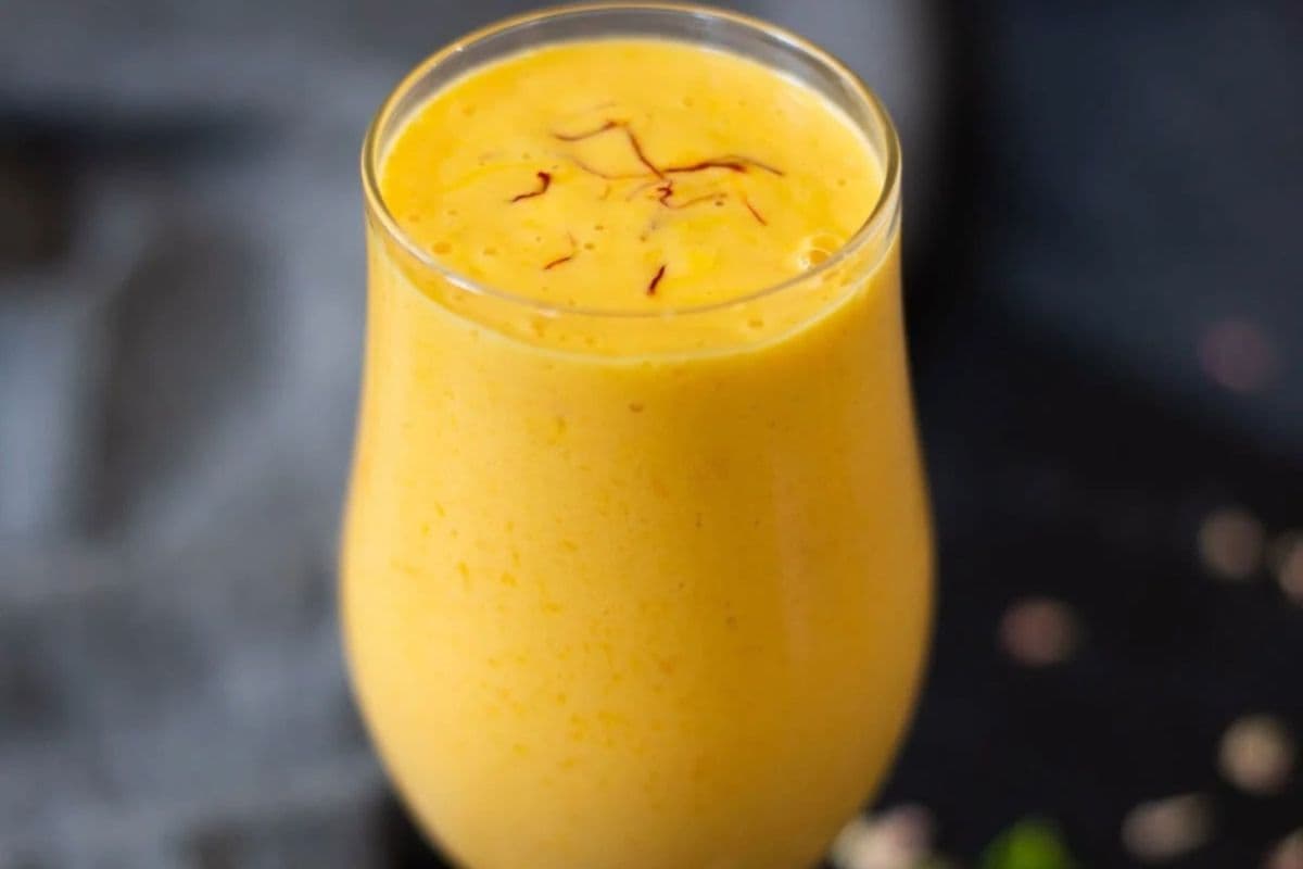 o MANGO LASSI