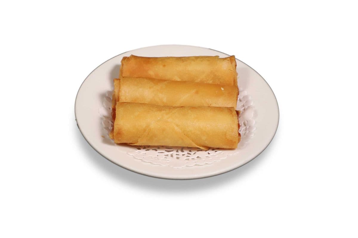 Shrimp Spring Roll / 蝦春卷