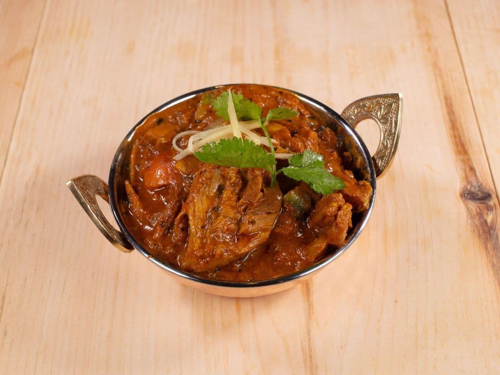 CHICKEN KARAHI