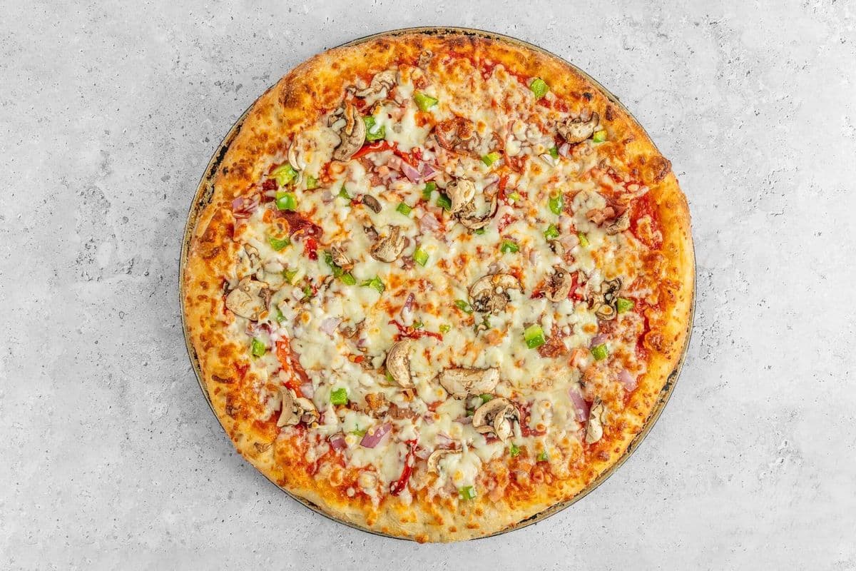 Planet  Gourmet Pizza