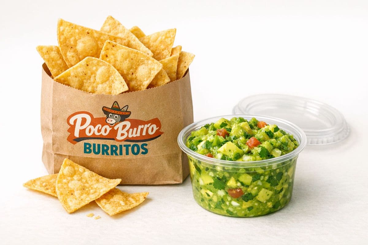 Chips & Guacamole