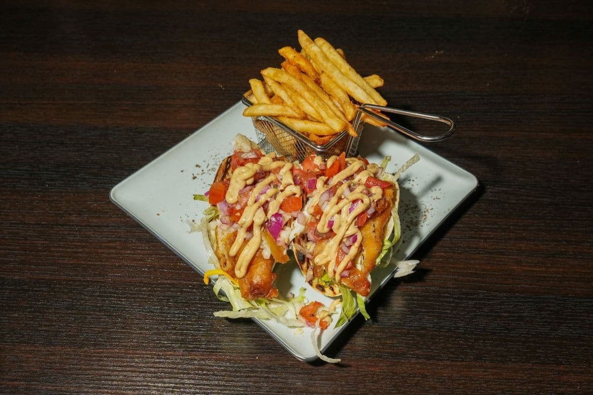 Fish Tacos