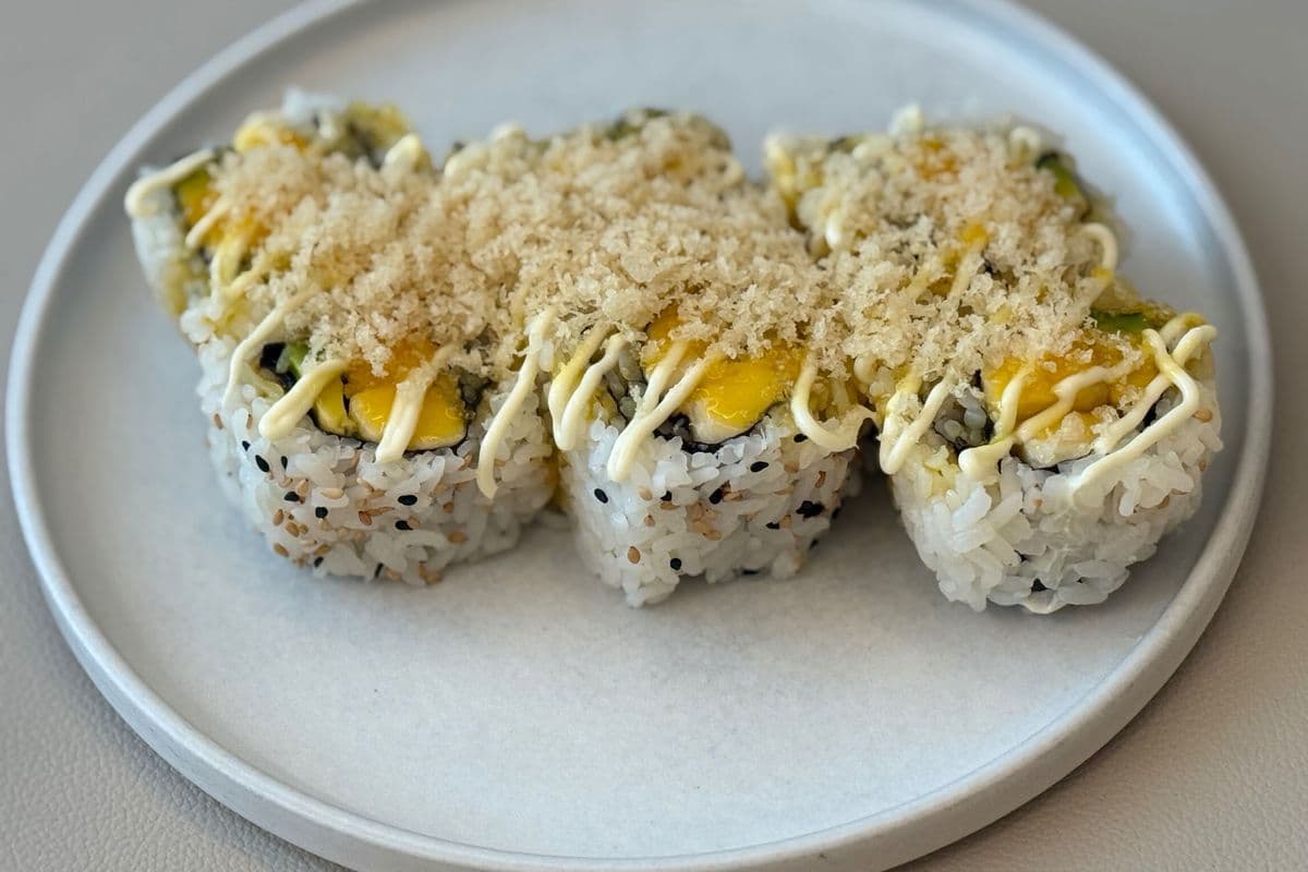 Banana Tango Roll (6 pcs)🤗