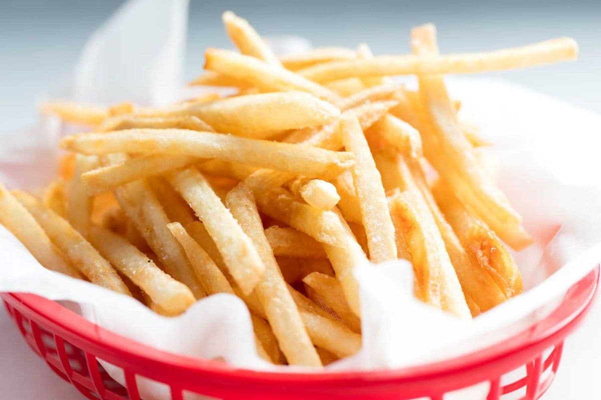 Patates Frites/French Fries