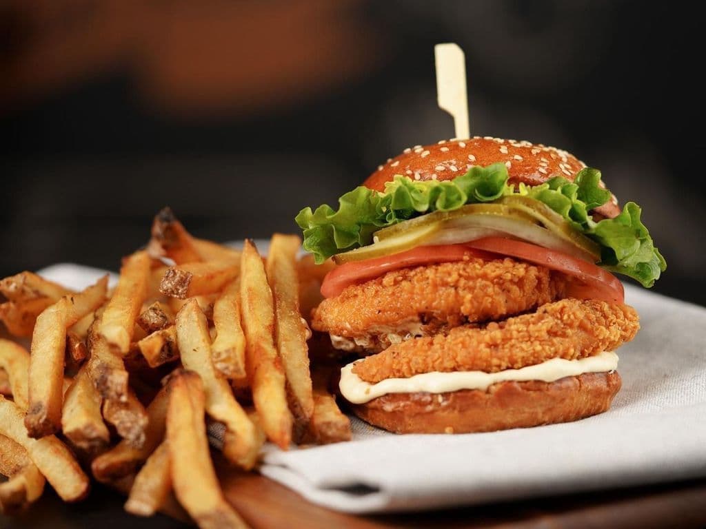 Crispy Chicken (Combo)