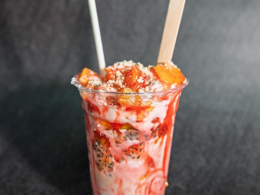 Vanila Falooda