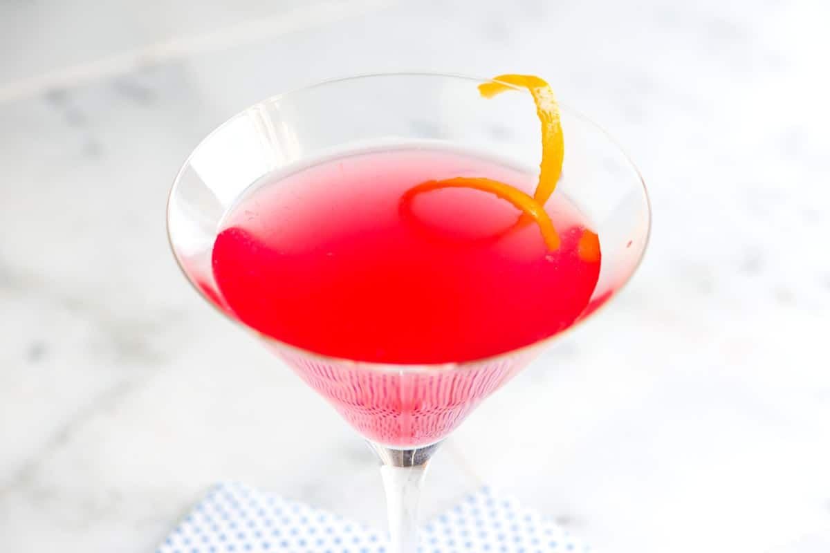 S77. Cosmopolitan, Cocktail (8 oz)