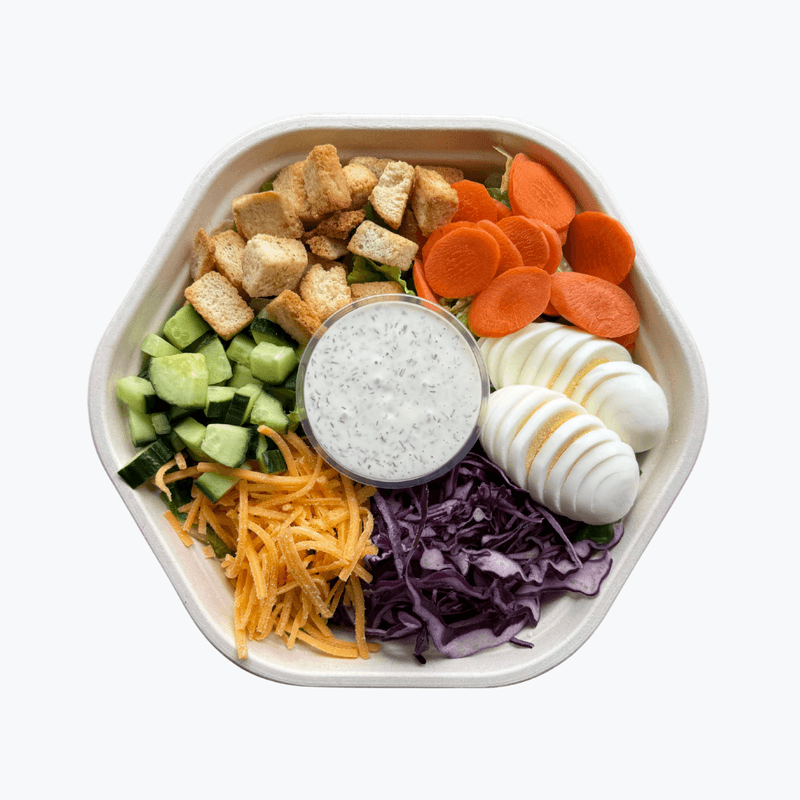 Happies House Salad