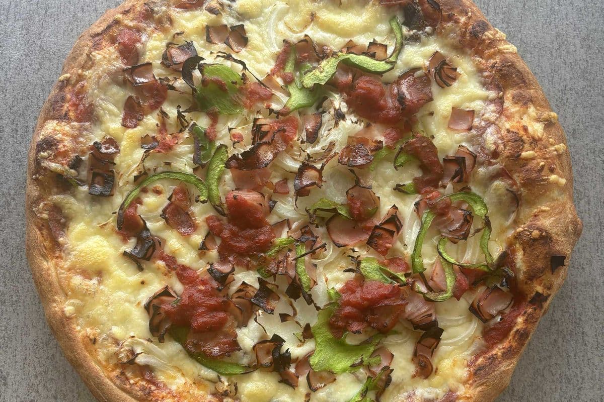 Pizza 15'' Spécial st-Luc / Pizza 15'' Special St-luc