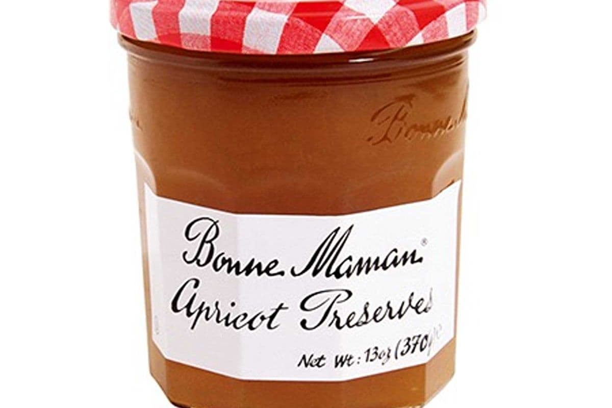 Bonne Maman Apricot Jam