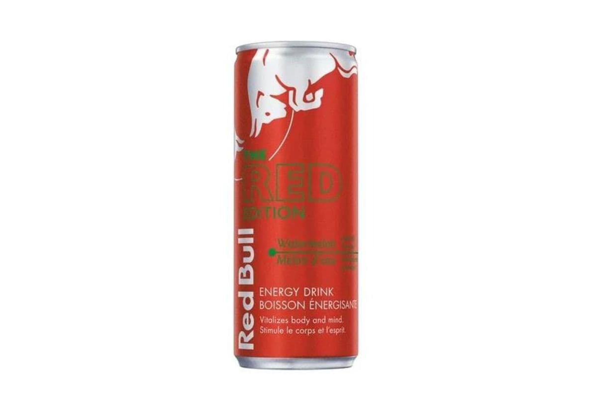 Red Bull The Red Edition Watermelon (250 mL)