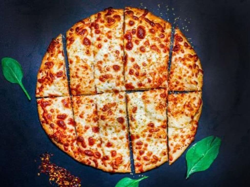 Cheesy Bread