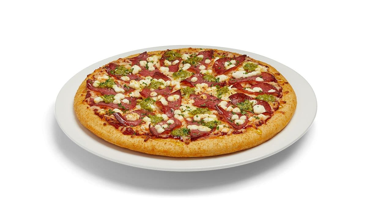 Individual (8") Sweet & Savory Italian Pizza