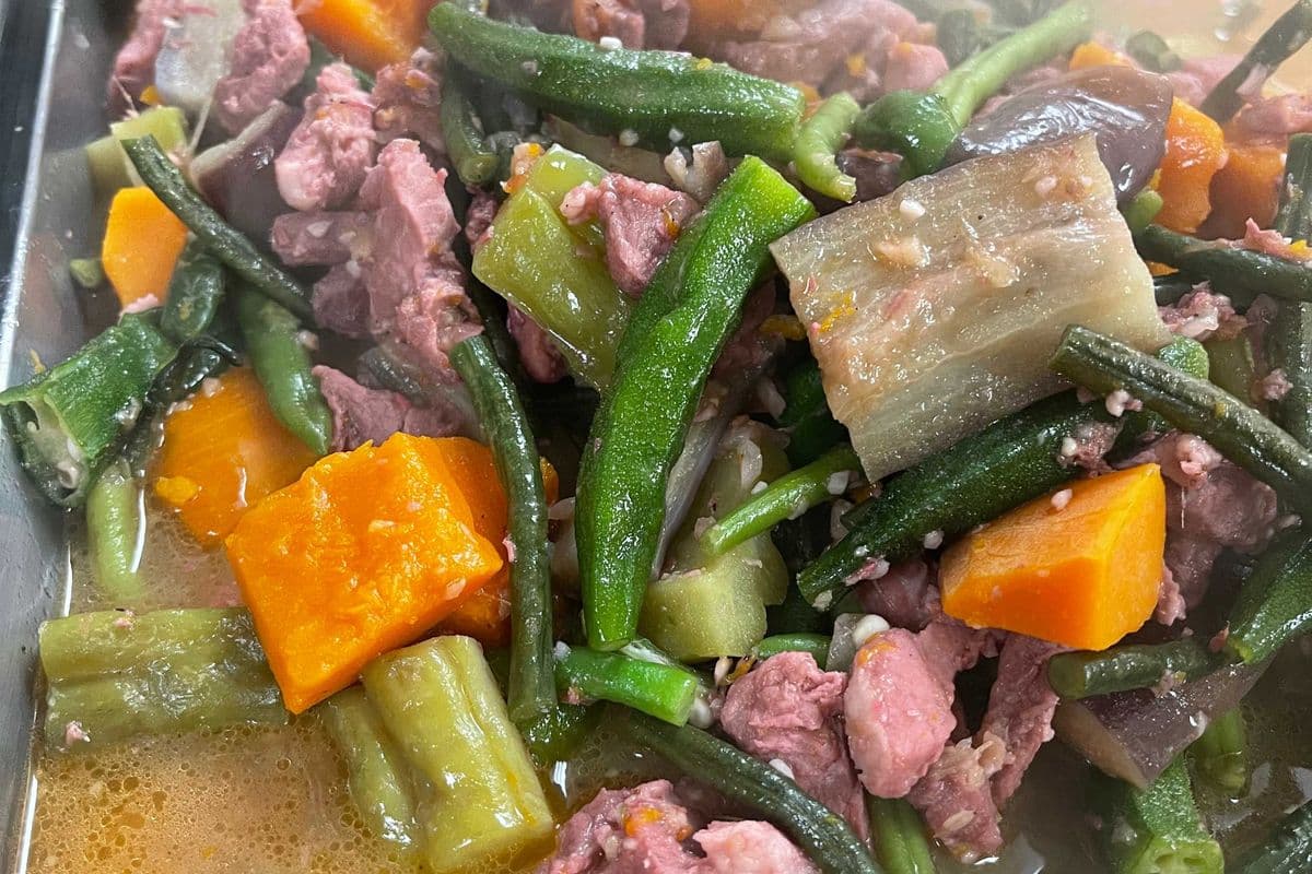 Pinakbet