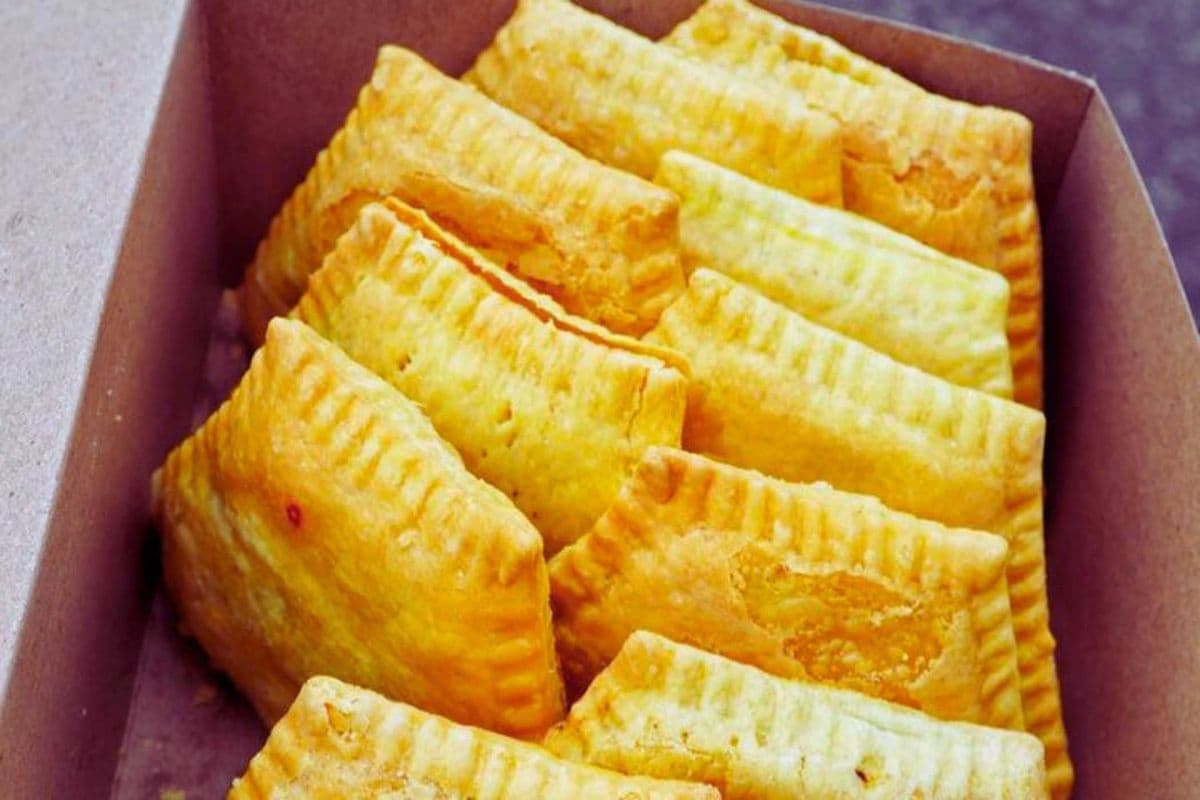 Jamaican Beef Patty