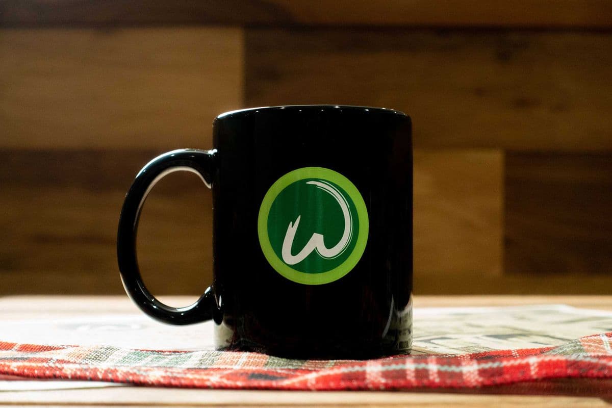Classic Logo Mug