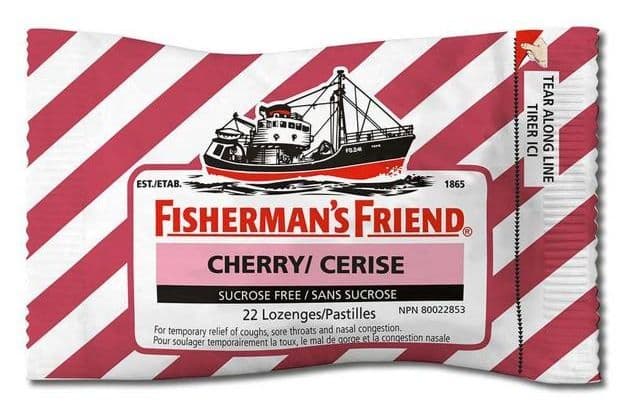 Fisherman's Friend Cherry