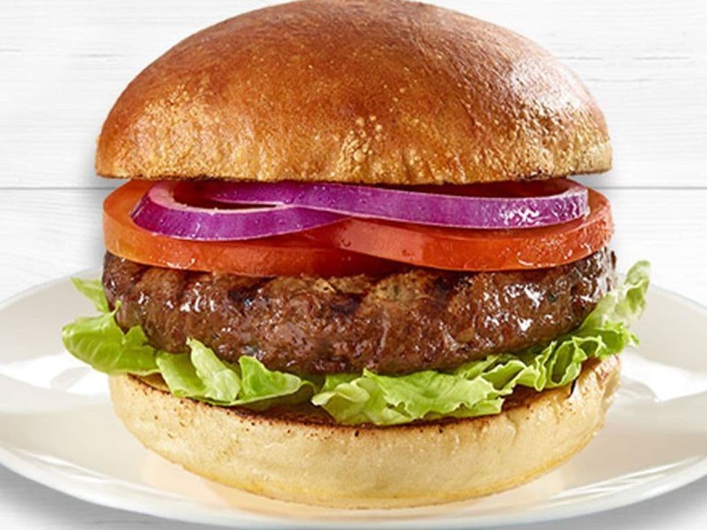 Veggie Burger